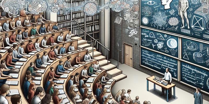 Cours de Philosophie en Licence : Contenu et Évaluation Cours de Philosophie en Licence : Contenu et Évaluation