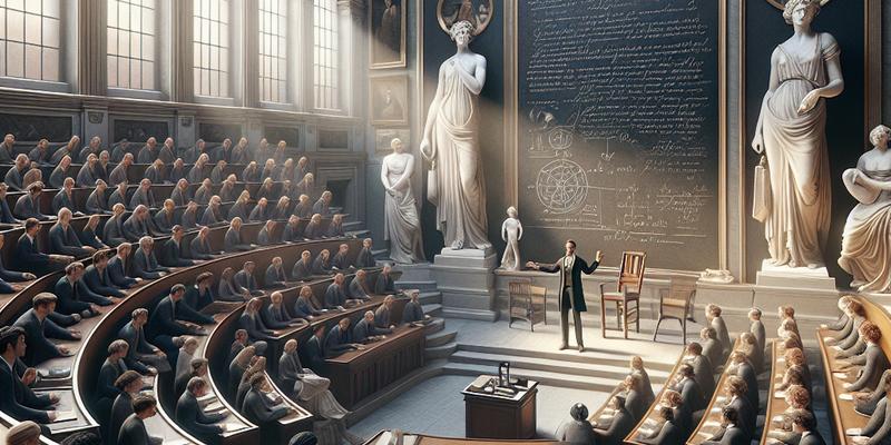 Esthétique : Philosophie de l'Art et du Beau en Licence Esthétique : Philosophie de l'Art et du Beau en Licence
