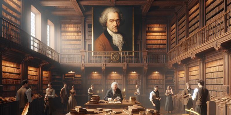 Histoire de la Philosophie Moderne : Des Lumières à Kant Histoire de la Philosophie Moderne : Des Lumières à Kant