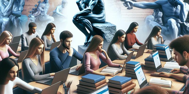 Licence Philosophie à Distance : Quel Programme Suivre Licence Philosophie à Distance : Quel Programme Suivre