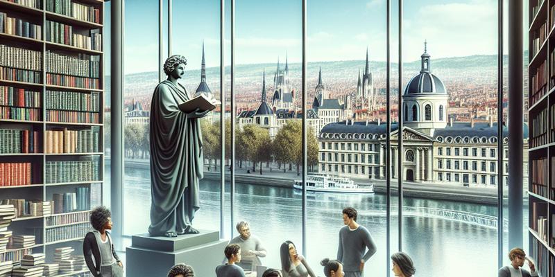 Licence Philosophie à Lyon 3 : Avantages et Inconvénients Licence Philosophie à Lyon 3 : Avantages et Inconvénients