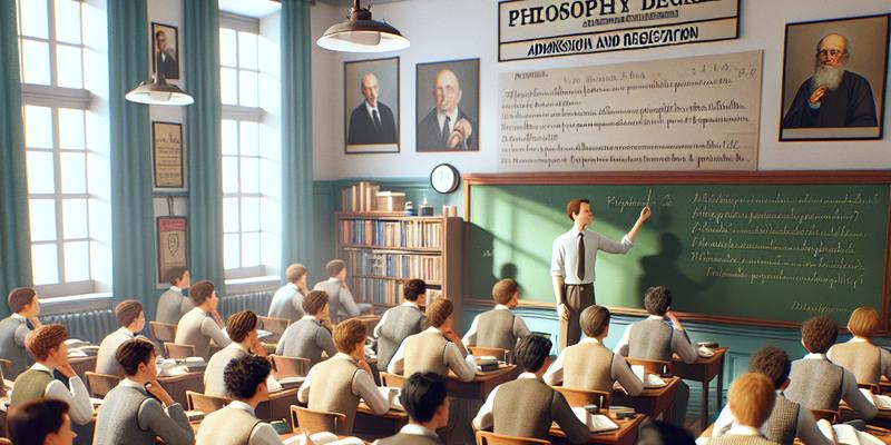 Licence Philosophie : Admission et Inscription Licence Philosophie : Admission et Inscription