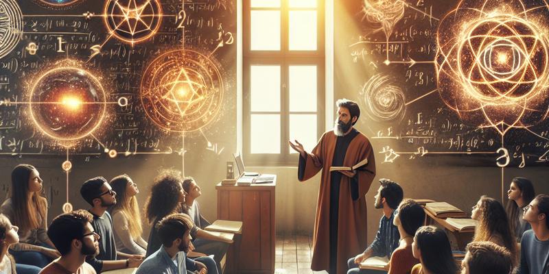Métaphysique : Fondements et Débats en Licence Philosophie Métaphysique : Fondements et Débats en Licence Philosophie