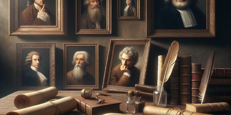 Philosophe Français 5 Lettres : Qui Sont-Ils ? Philosophe Français 5 Lettres : Qui Sont-Ils ?